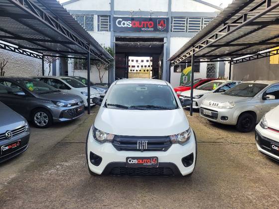 FIAT MOBI 1.0 EVO FLEX LIKE. MANUAL